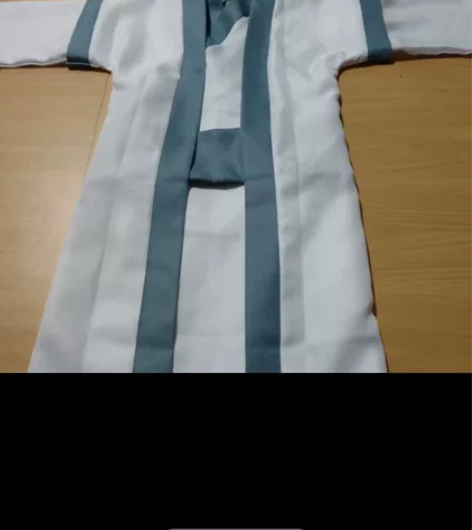 国学书童成人儿童古装汉服三字经弟子规演出服...