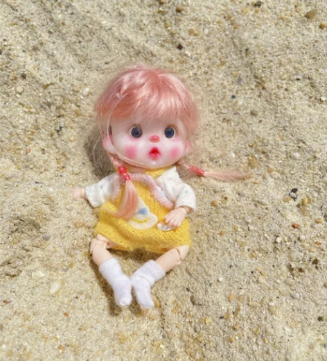 ??ob11整娃 ??回血出??除原配件（...