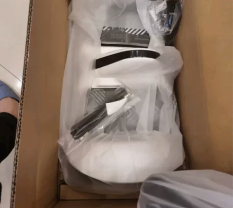 全新未激活小米九号平衡车ninebot，未...