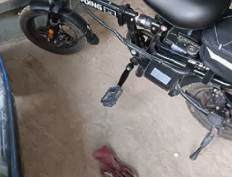 名顶折叠电动车20安的，能跑五六十公里吧大...