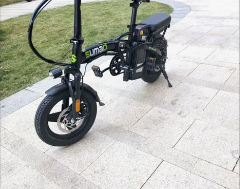 全新折叠电动自行车，锂电池，续航28公里左...
