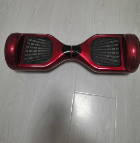 6.5寸  酒红色 龙吟品牌  成人电动平...