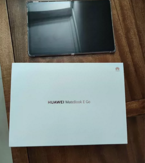 华为matebook e go性能版，骁龙...