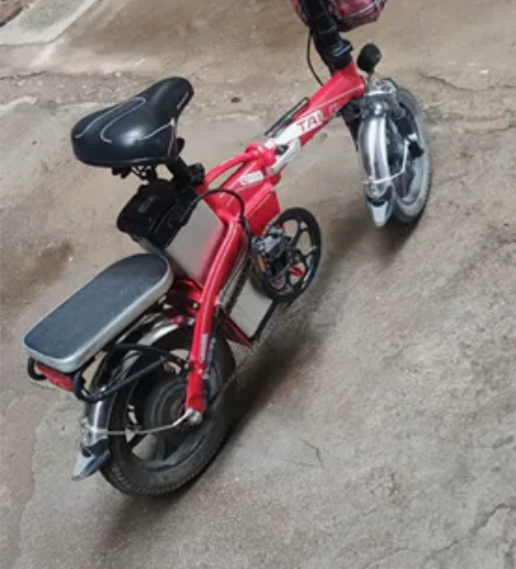 台铃电单车  48v18an  续航50公...