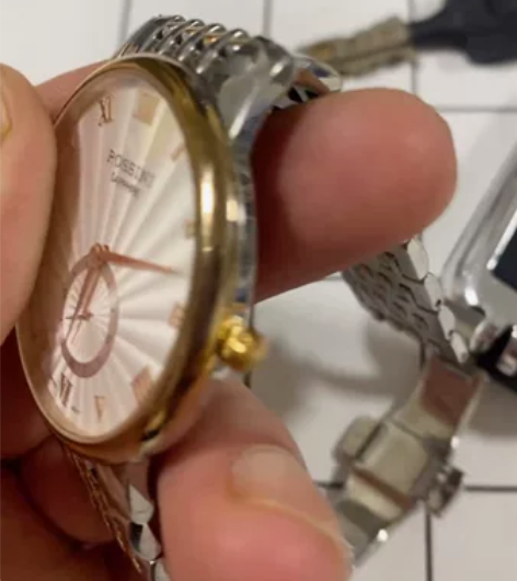 罗西尼手表    200出售包邮包邮   ...