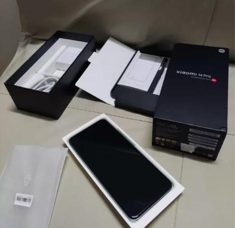 小米14p 12+256 青 6.16激活...