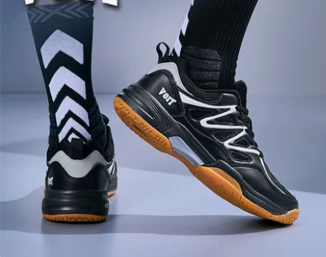 全新Voit/沃特乒乓球鞋男款牛筋底专业比...