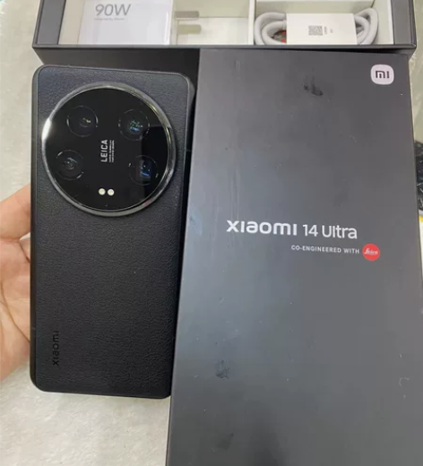 小米 14 Ultra 双向卫星通信 53...