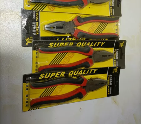 高档精品老虎钳，玉锋品牌，长200毫米，重...