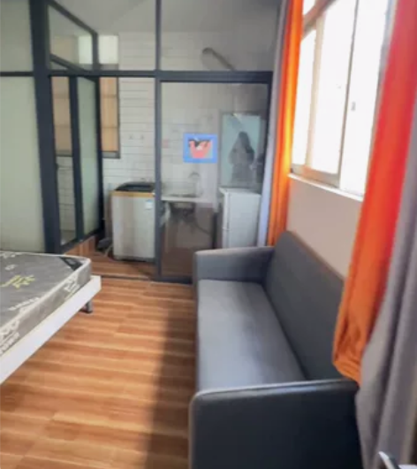 新造租房 位置在三鑫公寓 近地铁站新造医院...