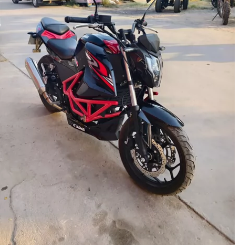 22年200街车摩托车一辆，车况精品，价格...