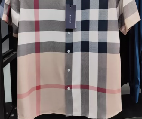 撤柜清仓 Youngor雅戈尔桑蚕丝短袖衬...