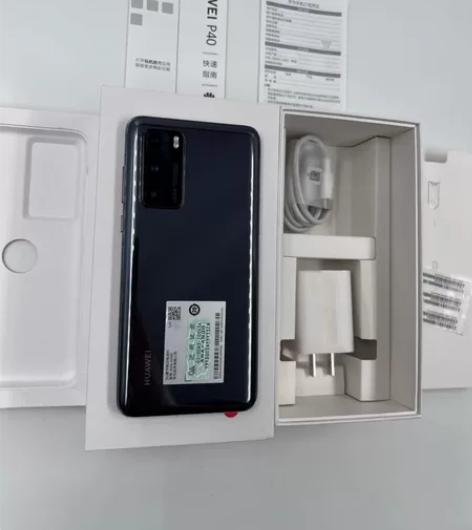 华为P40.95新5G全网通，8十128G...