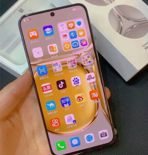 95新   华为p50  全网通5G   ...