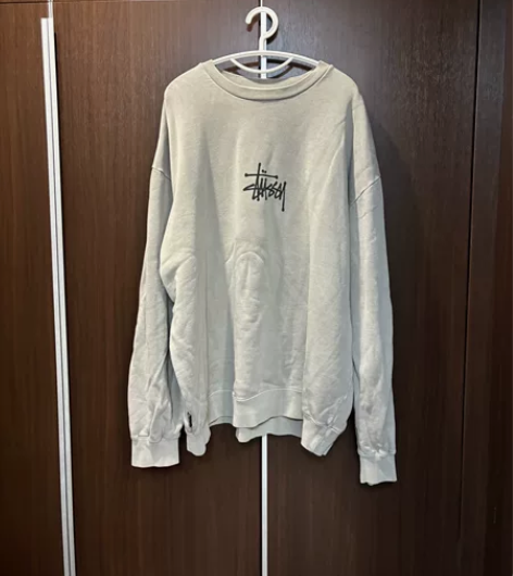 stussy卫衣男 感兴趣的话点“我想要”...