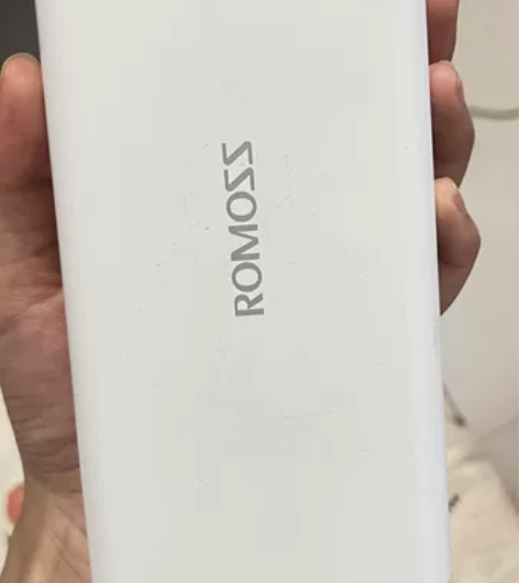 出闲置罗马仕sense6 40r～ 感兴趣...