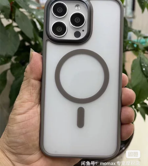 摩米士momax适用苹果15手机壳iPho...