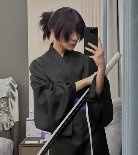 全新一整套包邮现货野良神 武神夜斗cos服...