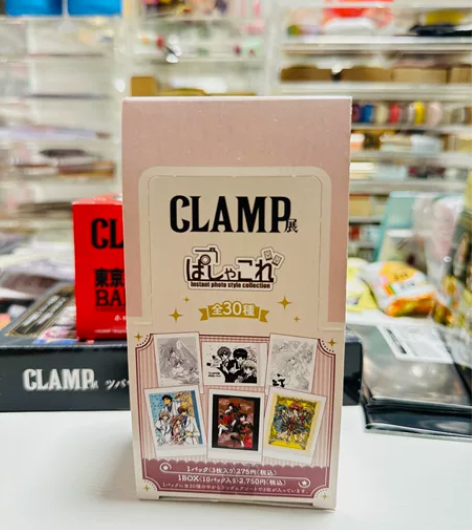 【现货】  包邮  东京clamp原画展 ...