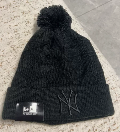 NEWERA纽亦华秋冬男女MLB洛杉矶道奇...