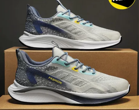 店铺不开了，亏本出一批运动鞋男夏季透气网面...