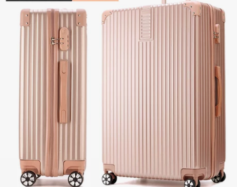 行李箱大容量34寸拉杆箱万向轮女结实耐用加...