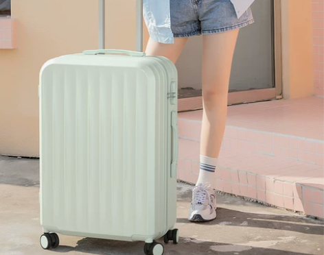 ?【新风潮价】行李箱女小型20寸拉杆箱万向...