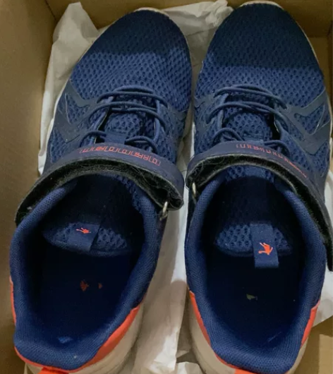 乔丹中大童便宜出带鞋盒，可刀 感兴趣的话点...