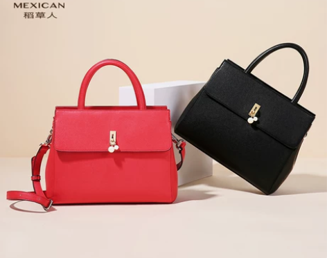 Mexican/稻草人 女士包 感兴趣的话...