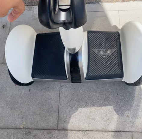 小米九号PULS胖九智能平衡车，现在不骑，...