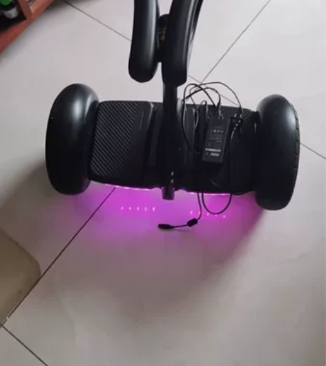 小米九号平衡车正品，可以在app里实现无人...