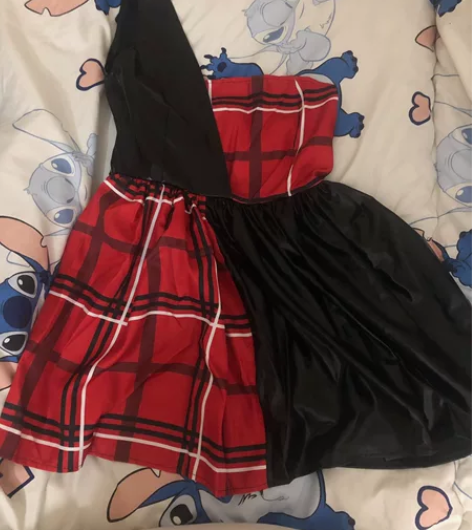 【出】小乔音你心动cos服全套 衣服是雾都...