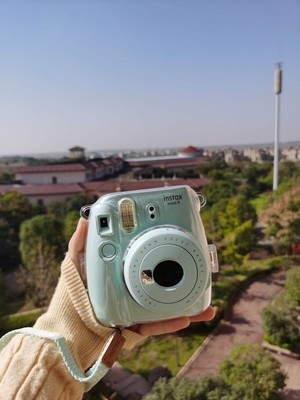 Fujifilm富士可爱相机 mini9套...