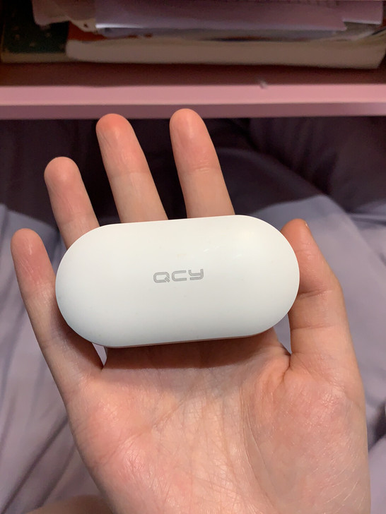 QCY T3蓝牙耳机 质量没问题也没修过 ...
