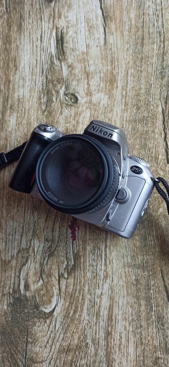 尼康相机NIKON F55 胶卷胶片单反老...