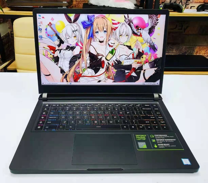 小米游戏本 i5+1050ti ,同外星人...