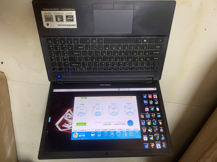 战神炫龙毁灭者dd-pro dc k670...