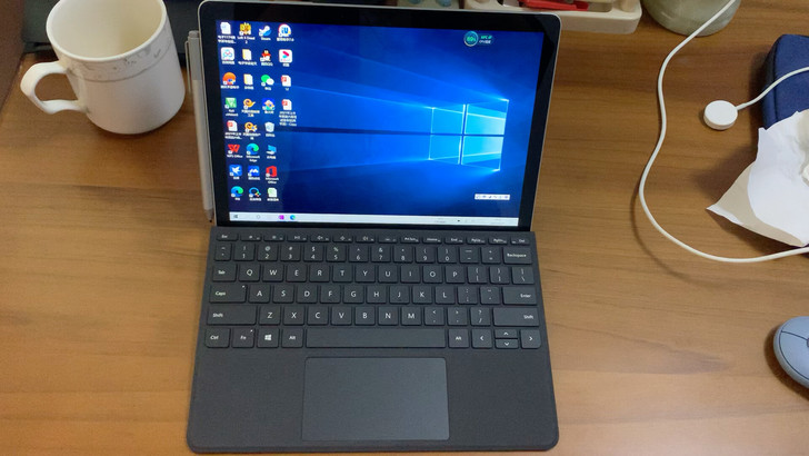 微软surface GO2 4+64版本，...