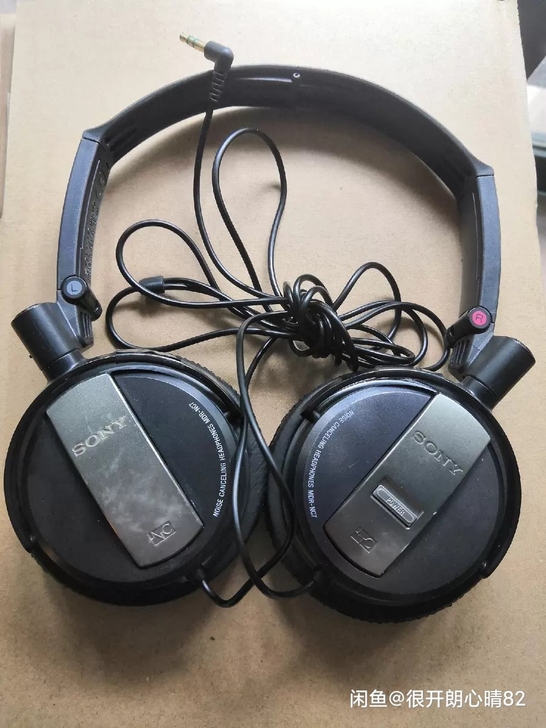 七成新nc7(降噪耳机) 正品原装索尼SO...
