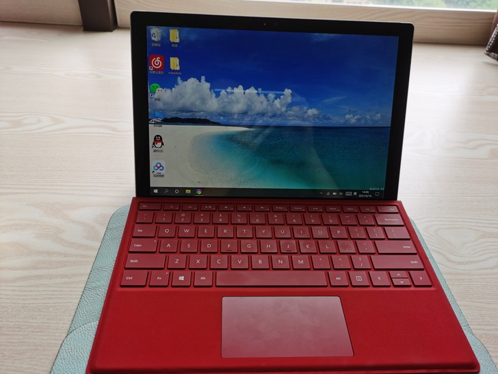 surface pro4 i5 128G微...