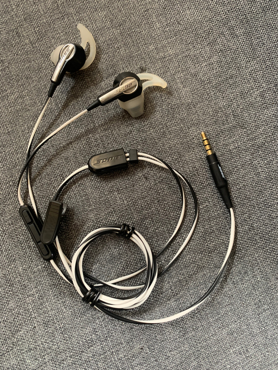 bose sound ie2插线有源重低音...