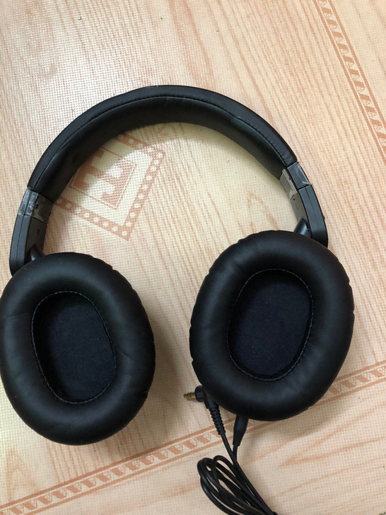 panasonic头戴式降噪耳机型号RP-...