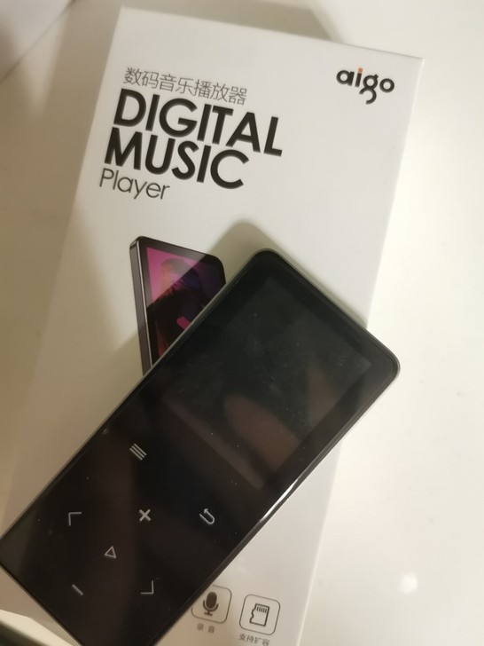 爱国者MP3-501 8GB