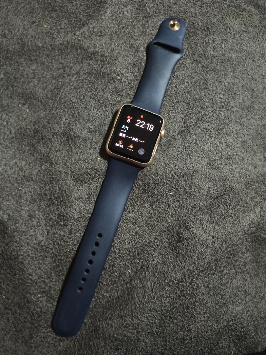 苹果watch,功能正常使用,没有问题,型...