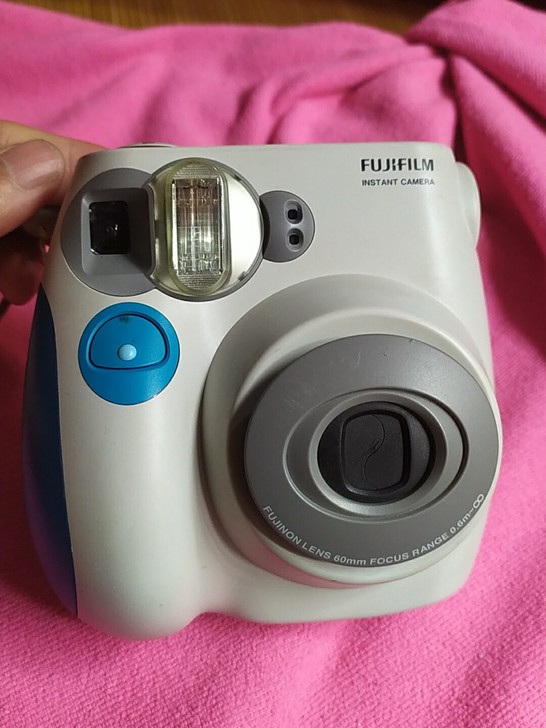 Fujifilm/富士拍立得相机mini7...