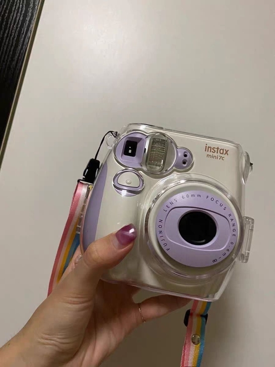 【公司内购全新包邮】富士相机mini7C ...