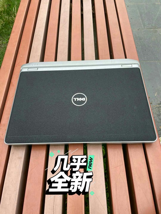 i7戴尔笔记本电脑 成色自定义9新,机器功...