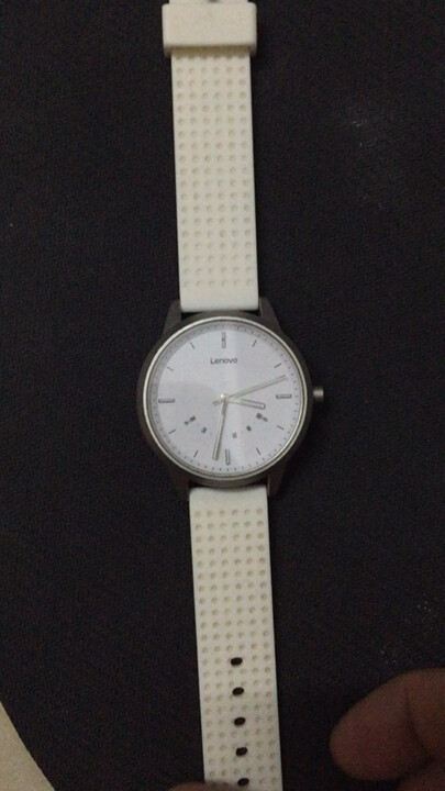 联想watch9，白色，自定义九成新，换的...