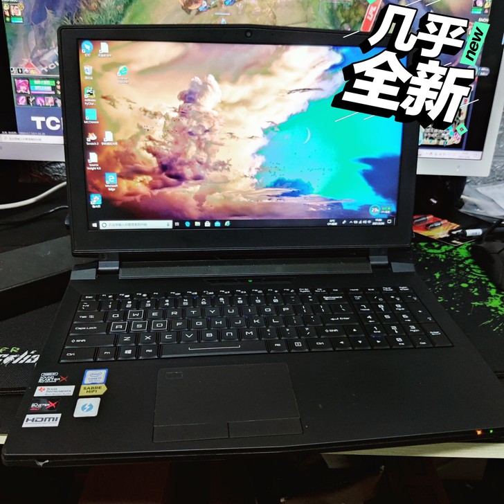 【神舟战神ZX8】1070显卡 15.6英...