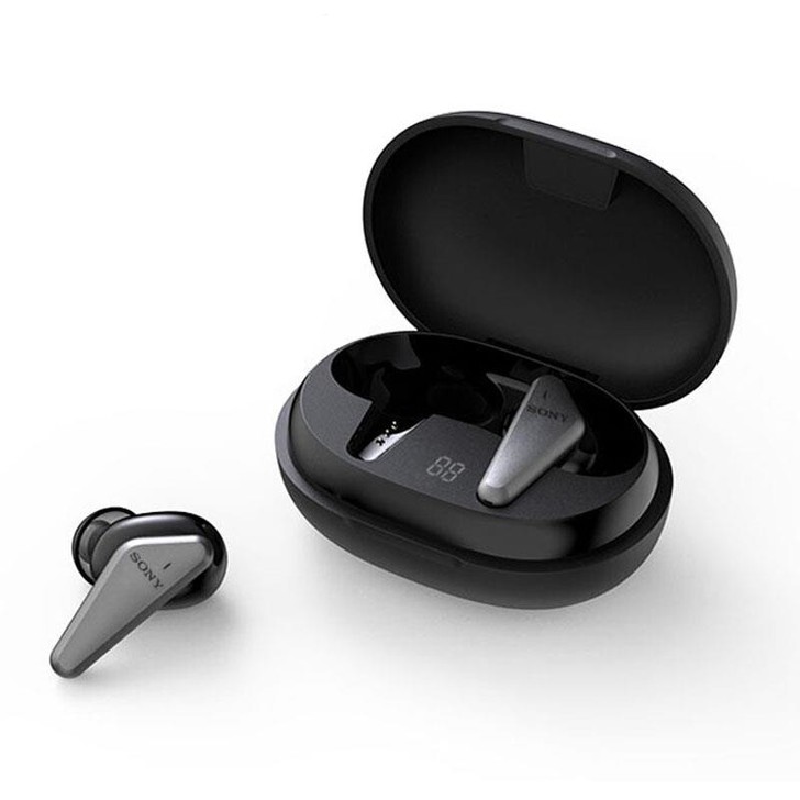 正SONY索尼真无线蓝牙耳机入耳式5.0双...